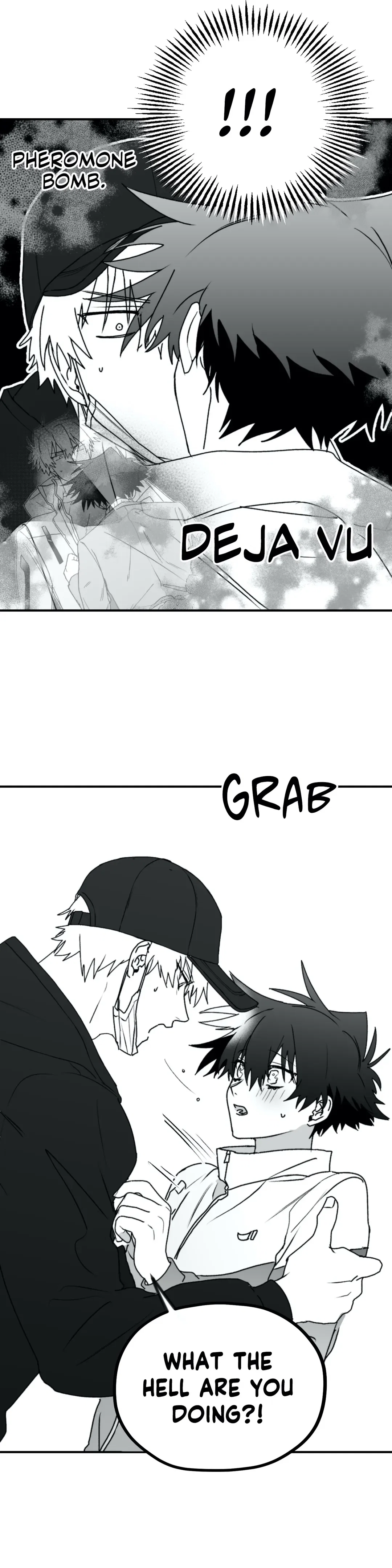 Surge Towards You Chapter 18 - Page 27