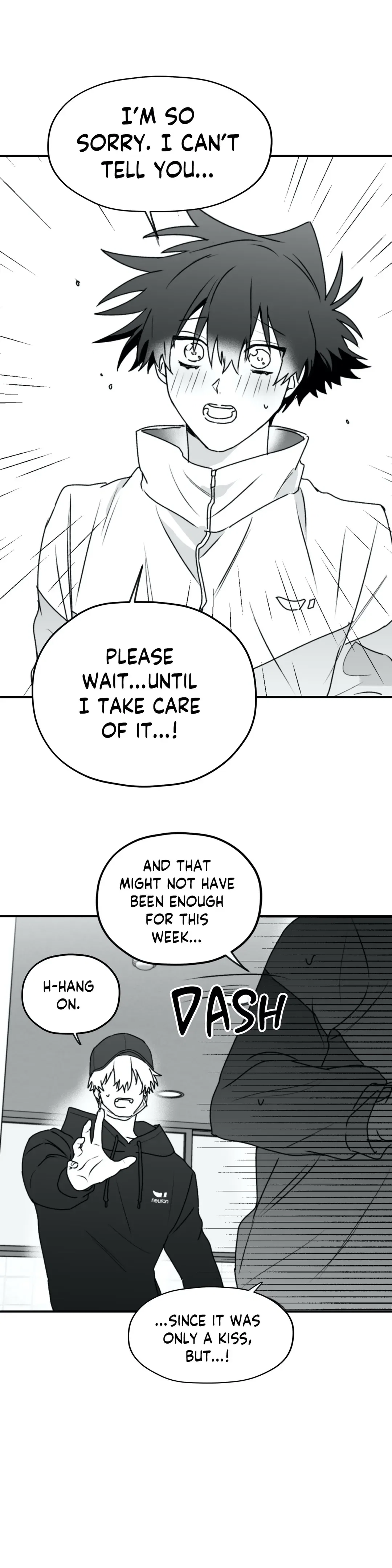 Surge Towards You Chapter 18 - Page 28