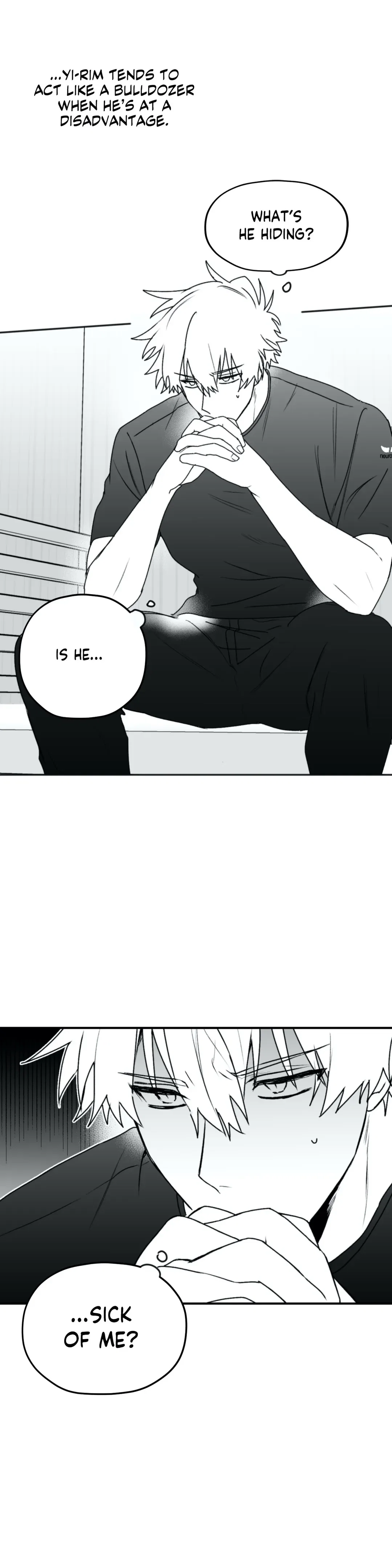 Surge Towards You Chapter 18 - Page 30