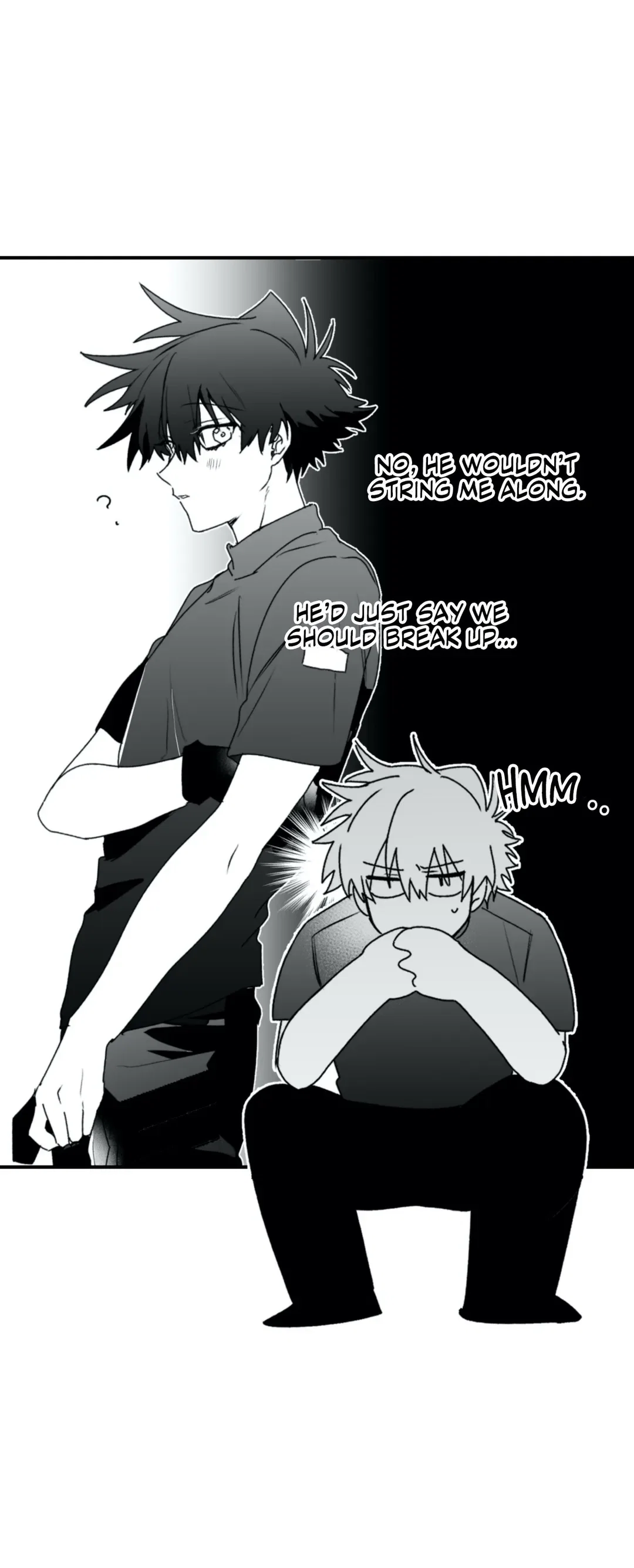 Surge Towards You Chapter 18 - Page 31