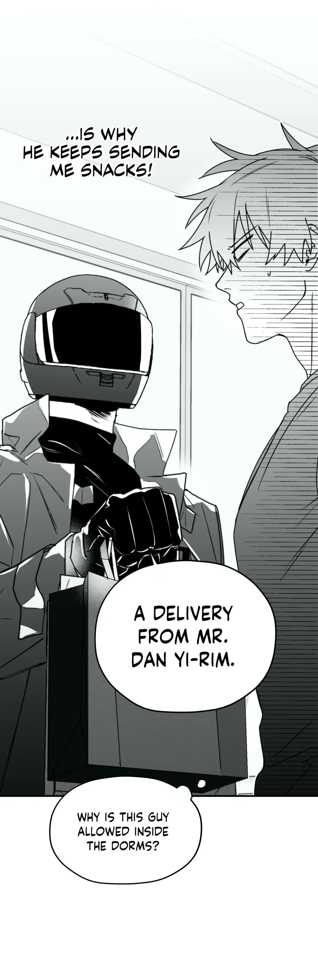 Surge Towards You Chapter 18 - Page 33