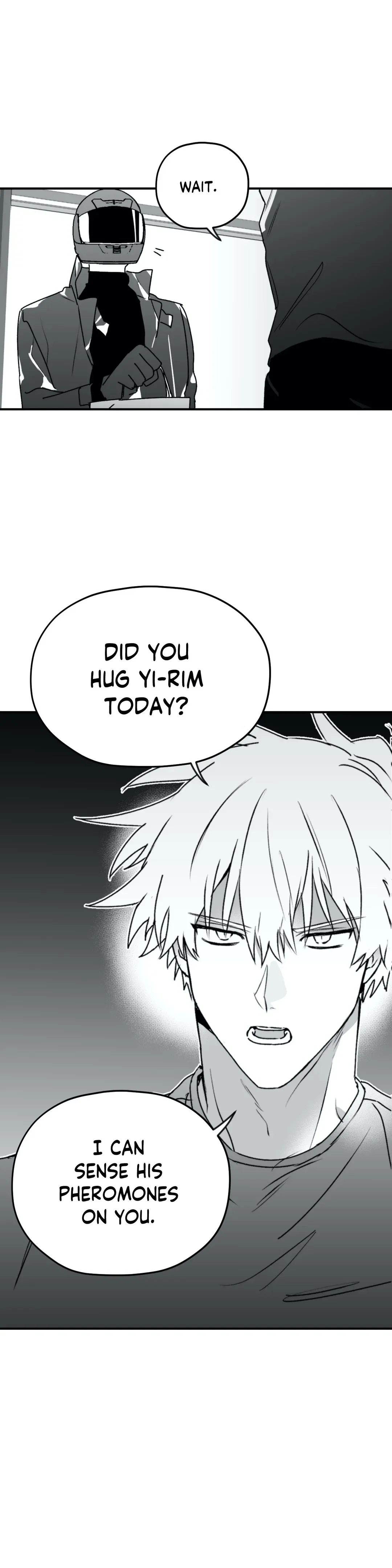 Surge Towards You Chapter 18 - Page 35