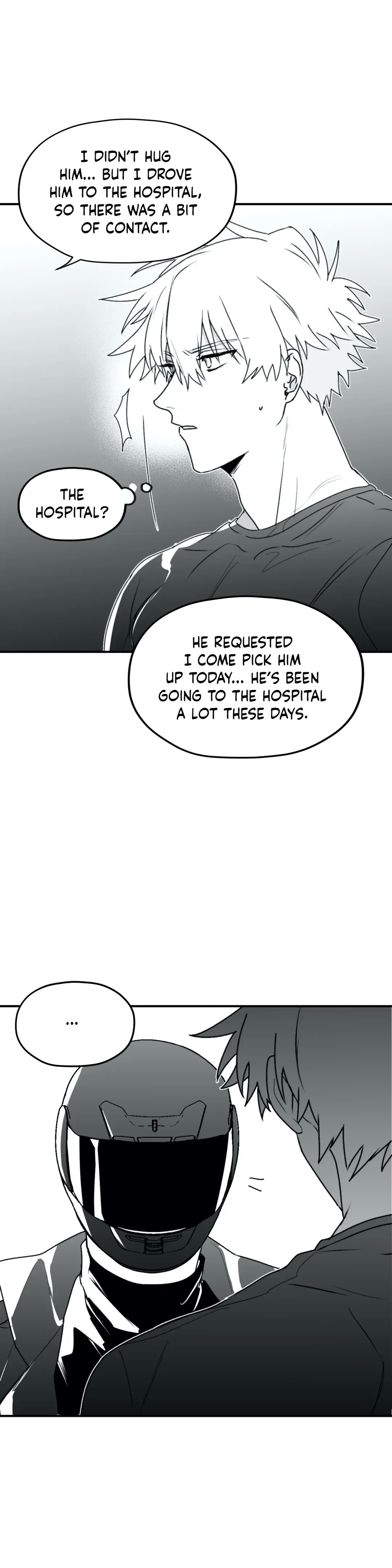 Surge Towards You Chapter 18 - Page 37
