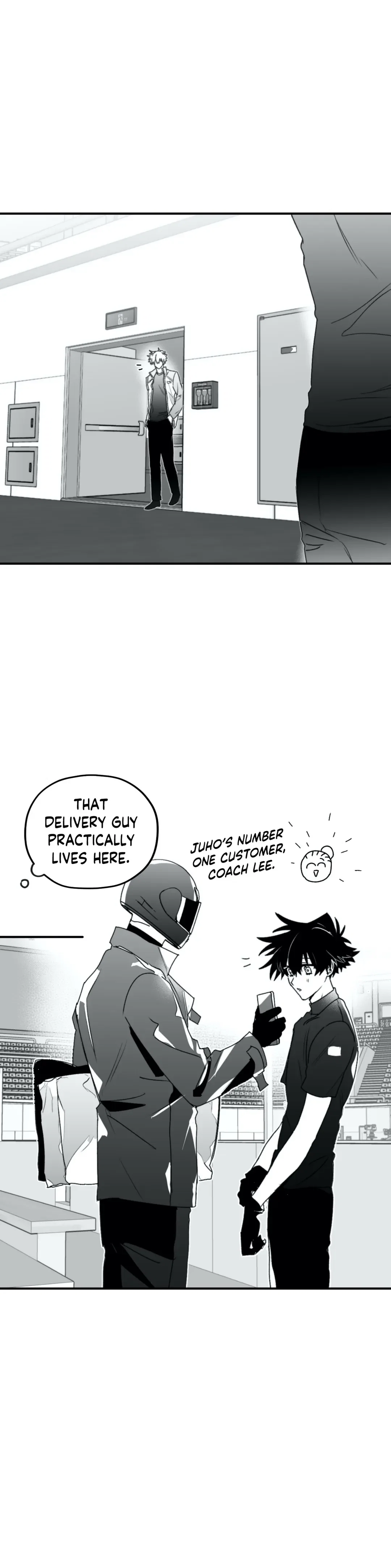 Surge Towards You Chapter 19 - Page 3
