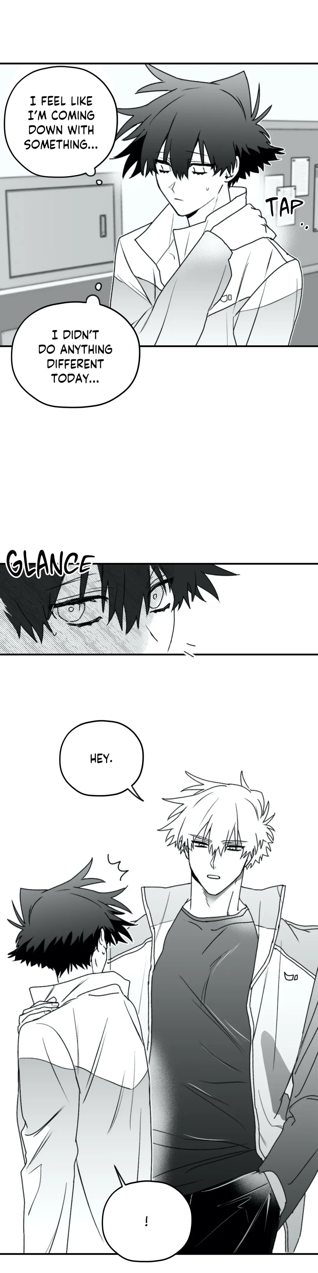 Surge Towards You Chapter 19 - Page 6