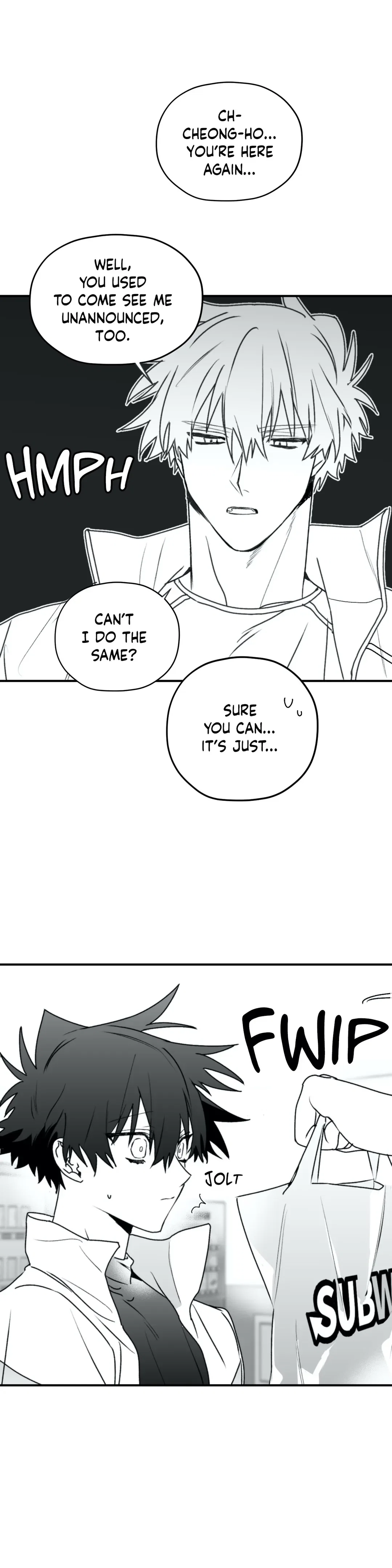 Surge Towards You Chapter 19 - Page 7