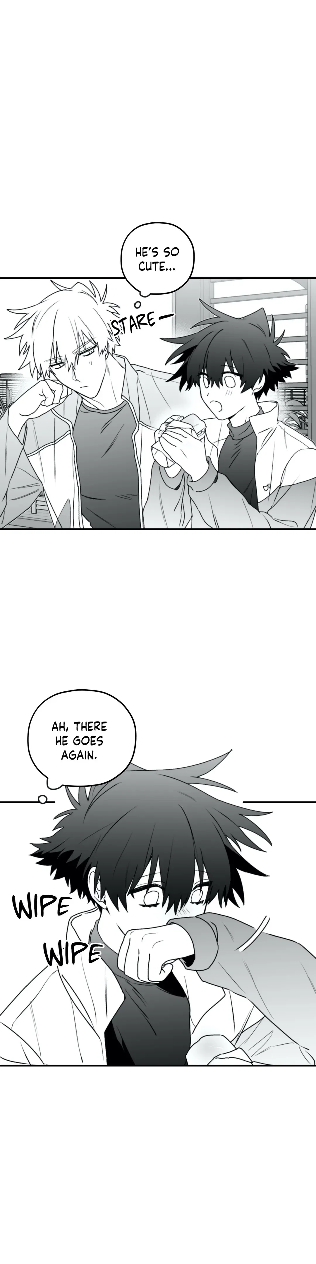Surge Towards You Chapter 19 - Page 11