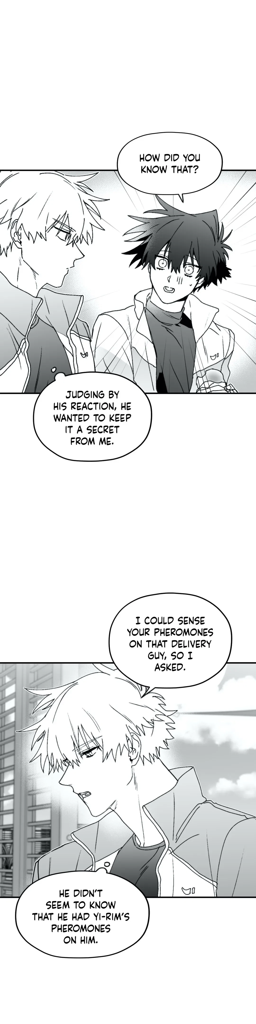Surge Towards You Chapter 19 - Page 13