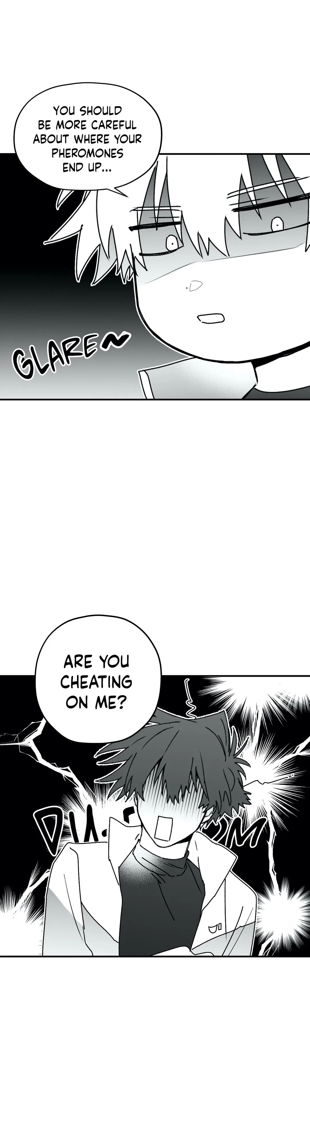 Surge Towards You Chapter 19 - Page 14