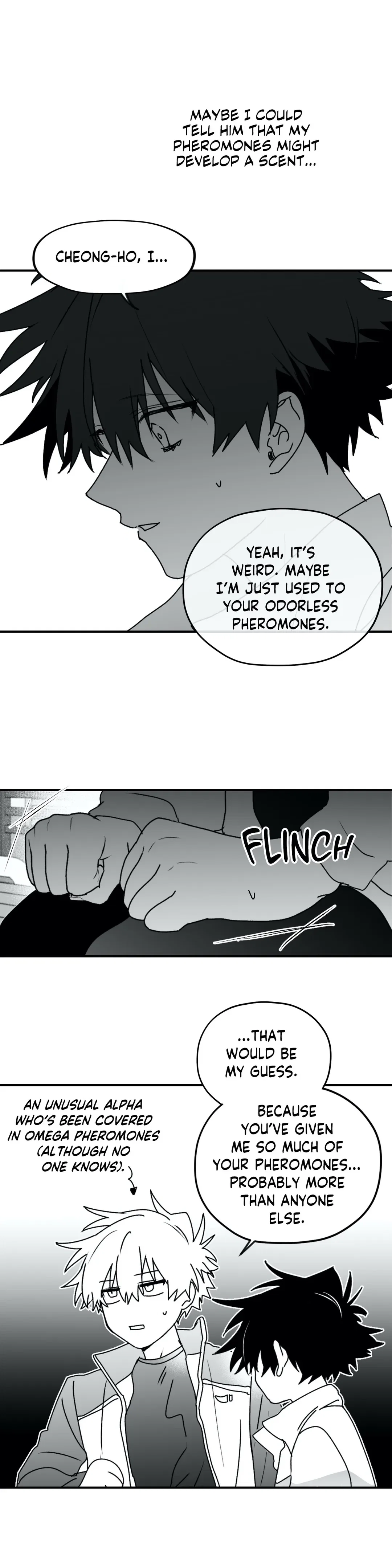 Surge Towards You Chapter 19 - Page 17