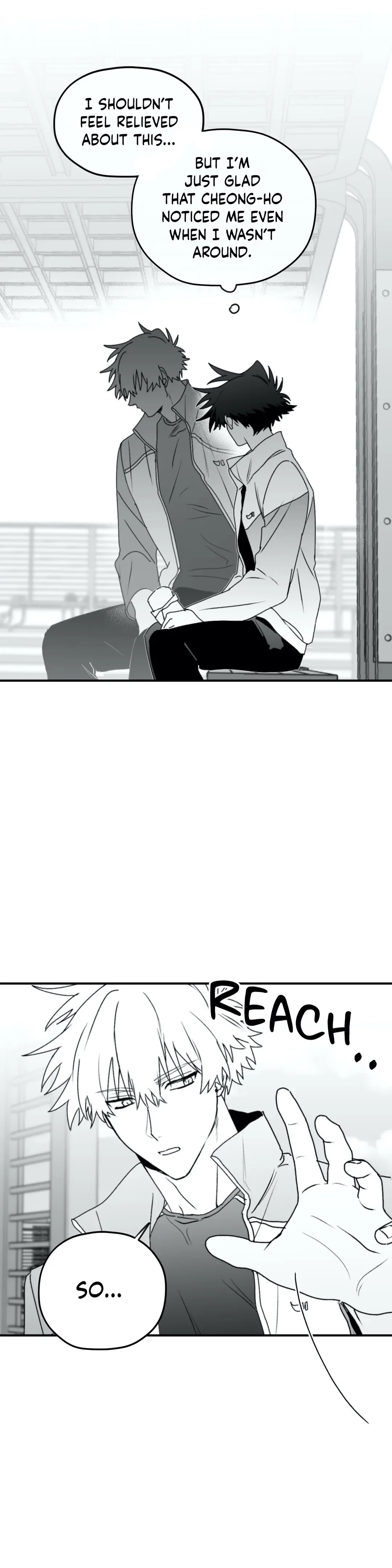Surge Towards You Chapter 19 - Page 19
