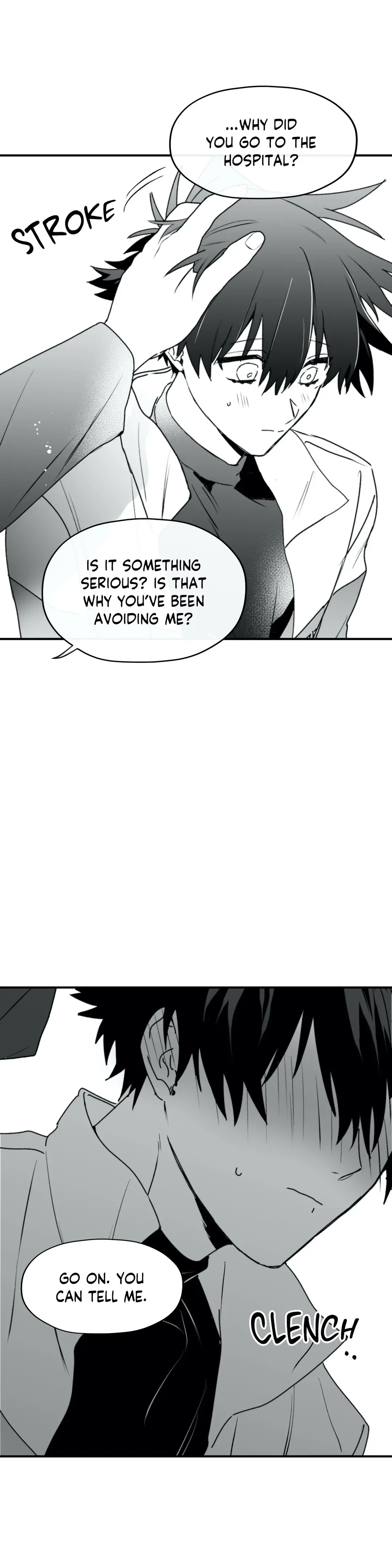 Surge Towards You Chapter 19 - Page 20