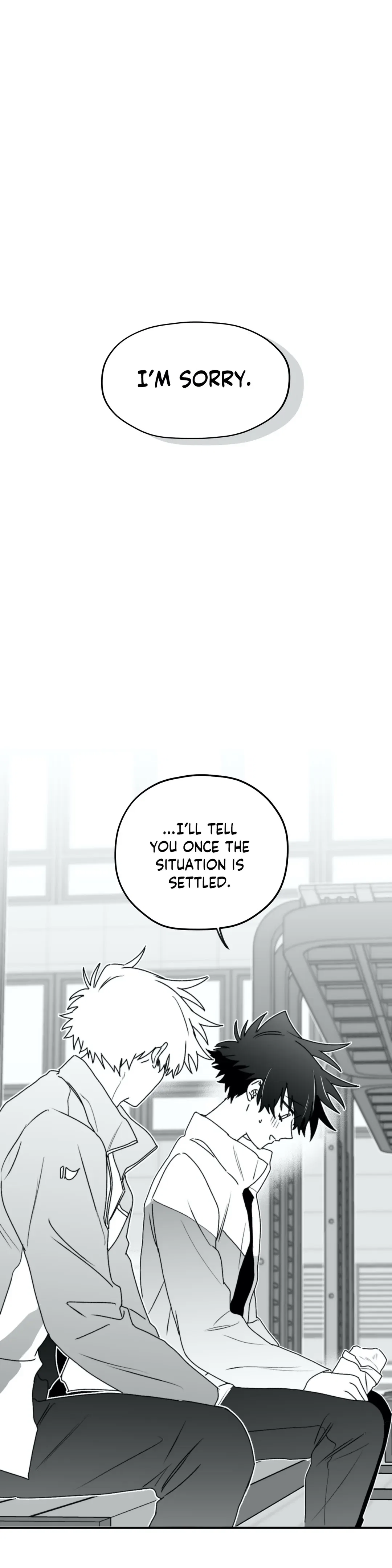 Surge Towards You Chapter 19 - Page 21
