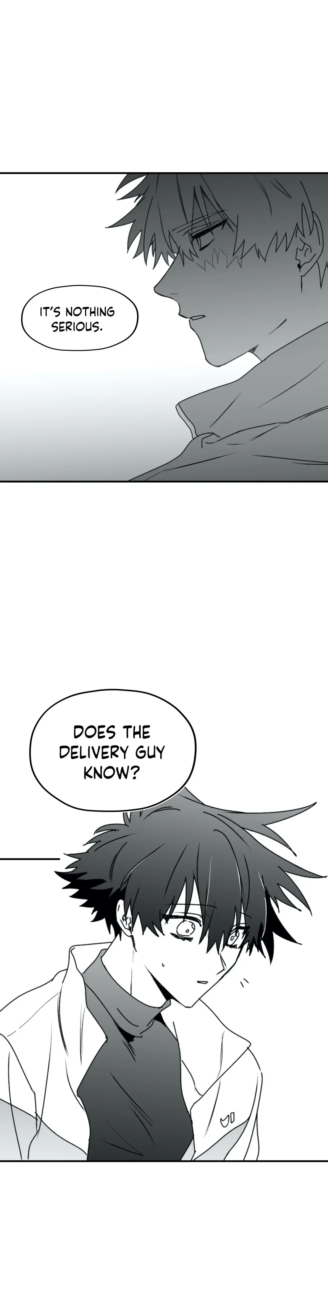 Surge Towards You Chapter 19 - Page 22