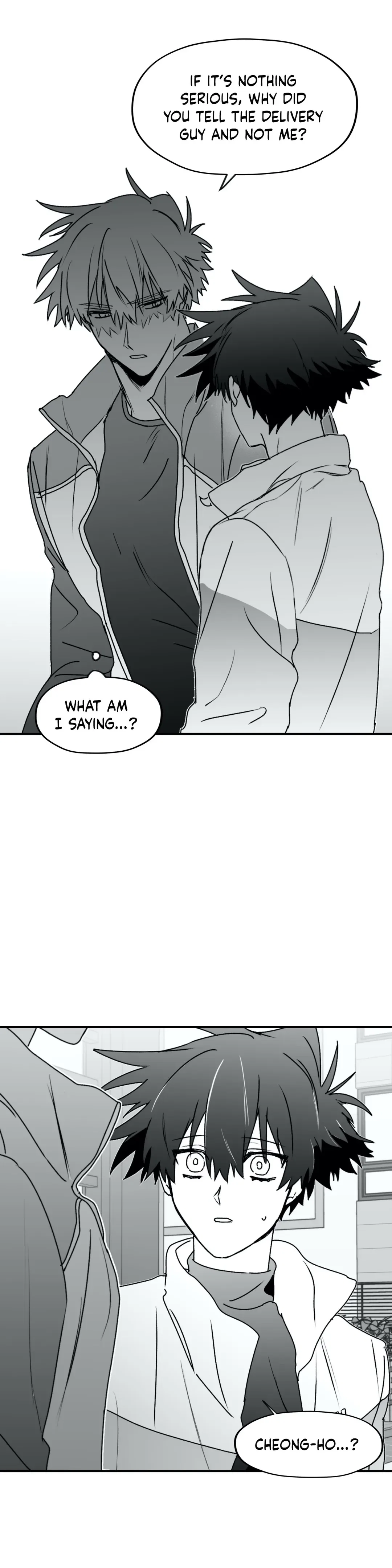 Surge Towards You Chapter 19 - Page 23