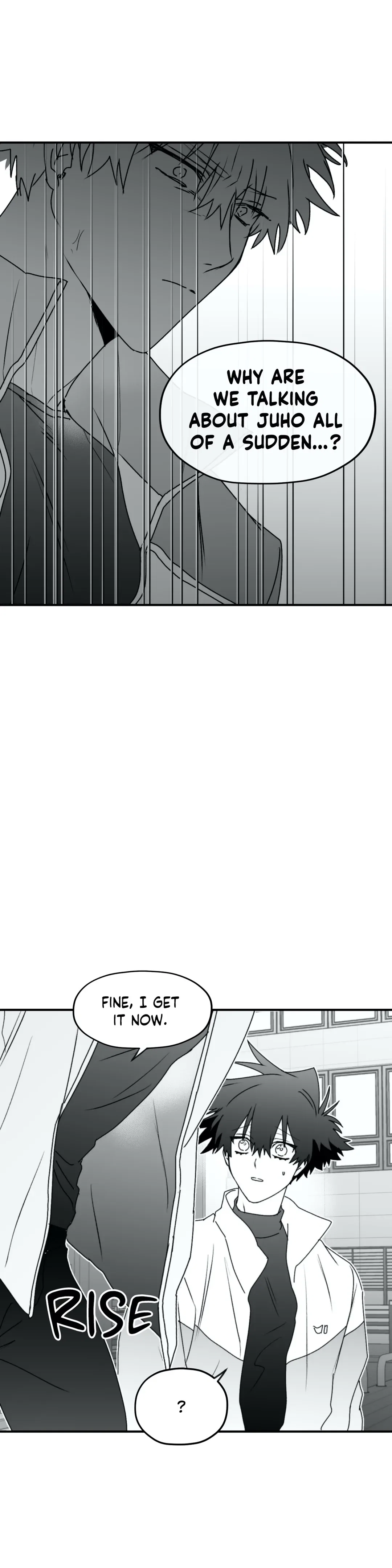 Surge Towards You Chapter 19 - Page 24