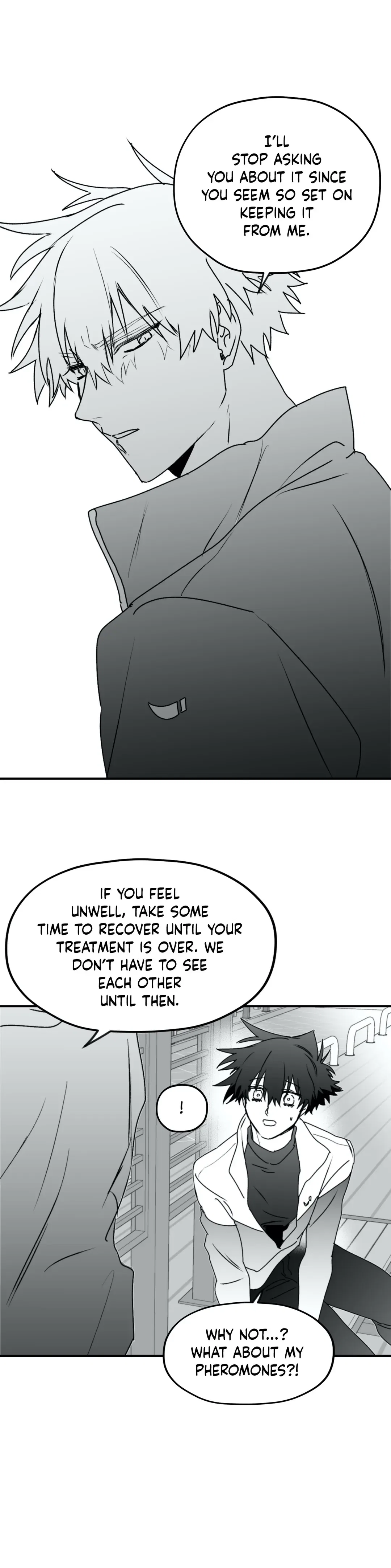 Surge Towards You Chapter 19 - Page 25