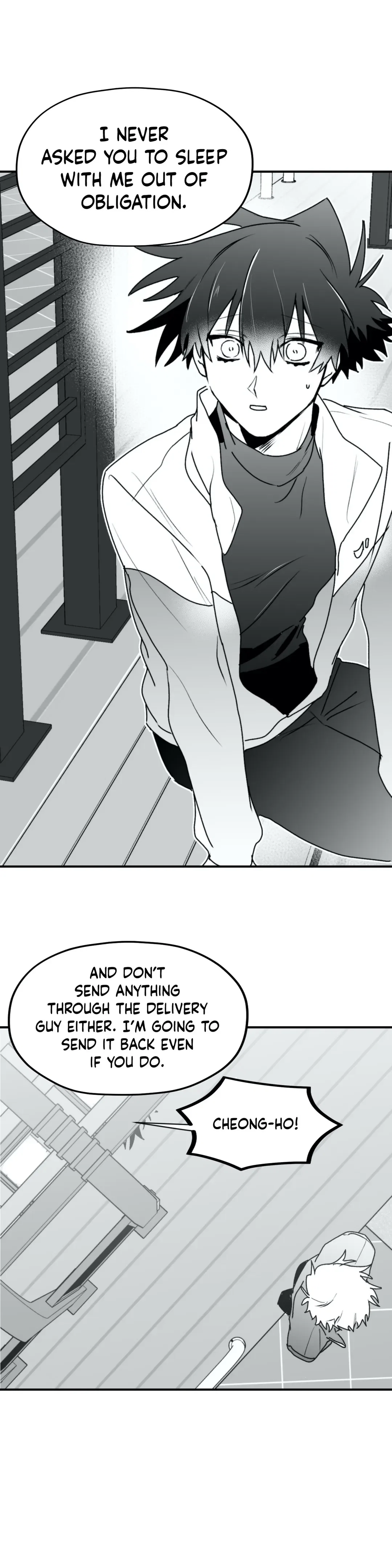 Surge Towards You Chapter 19 - Page 26