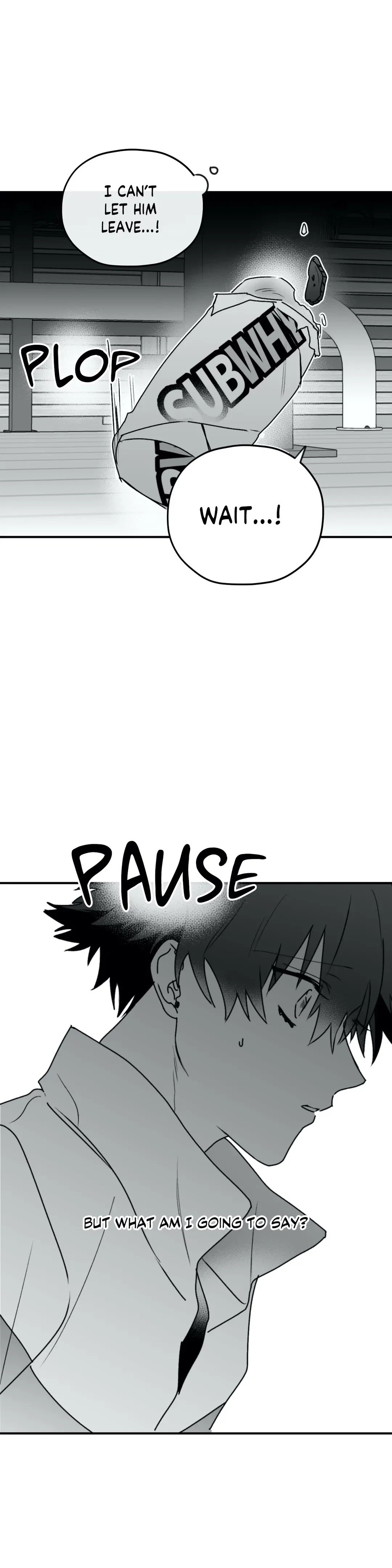 Surge Towards You Chapter 19 - Page 27