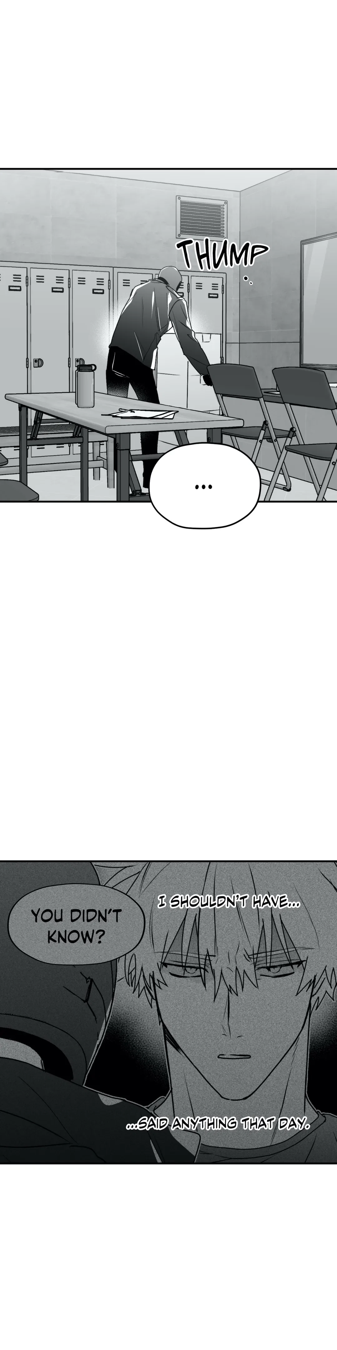 Surge Towards You Chapter 19 - Page 32
