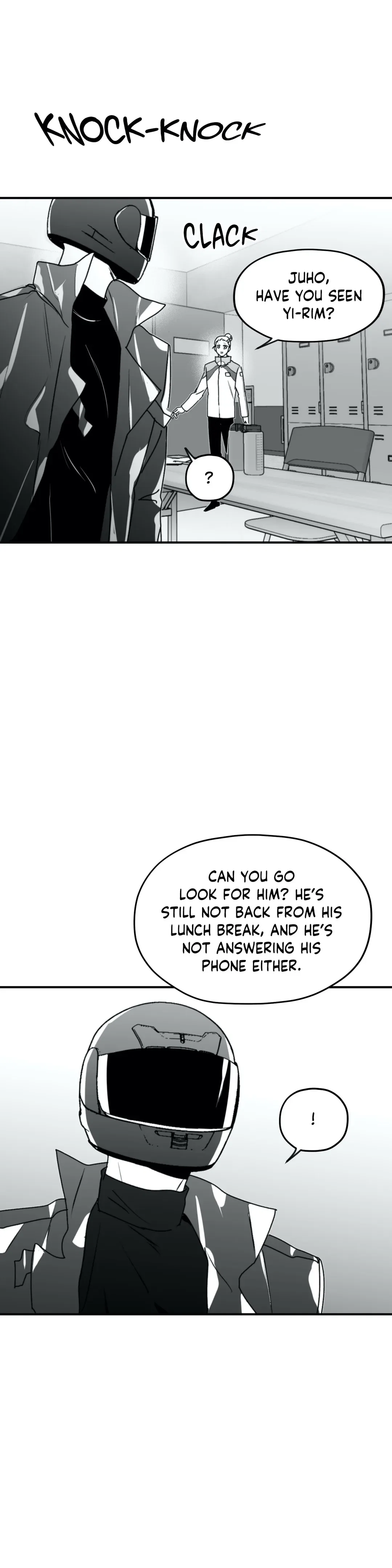Surge Towards You Chapter 19 - Page 33
