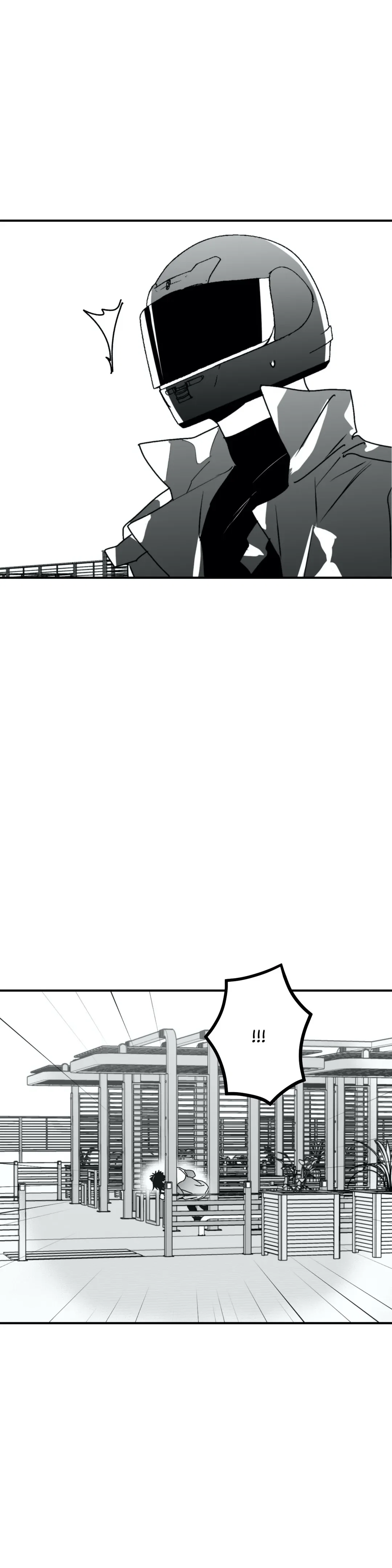 Surge Towards You Chapter 19 - Page 35