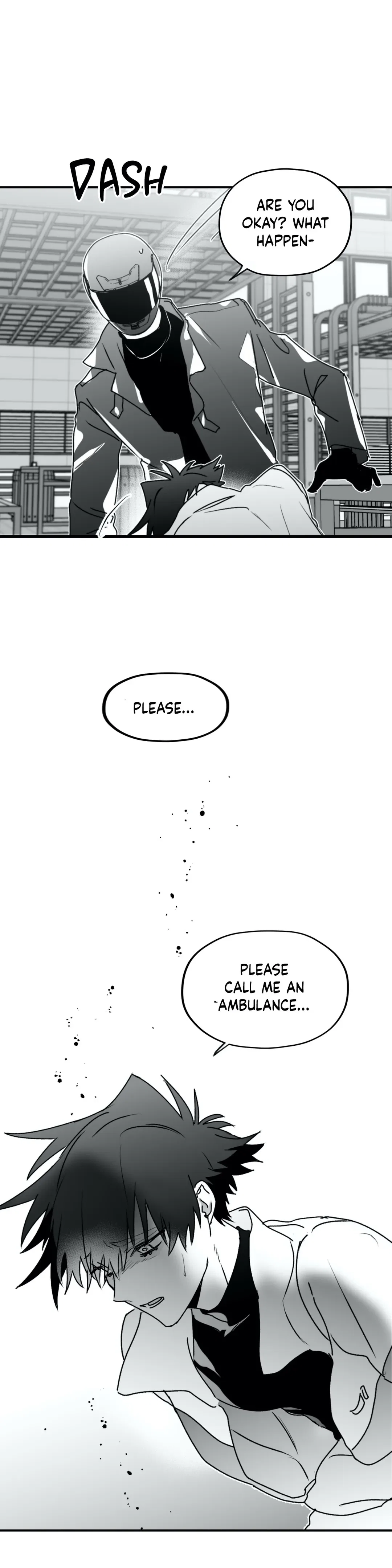 Surge Towards You Chapter 19 - Page 36