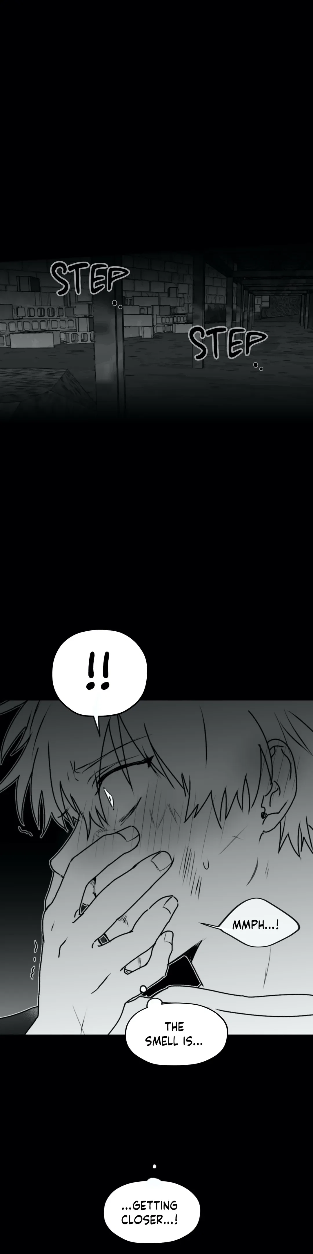Surge Towards You Chapter 20 - Page 3