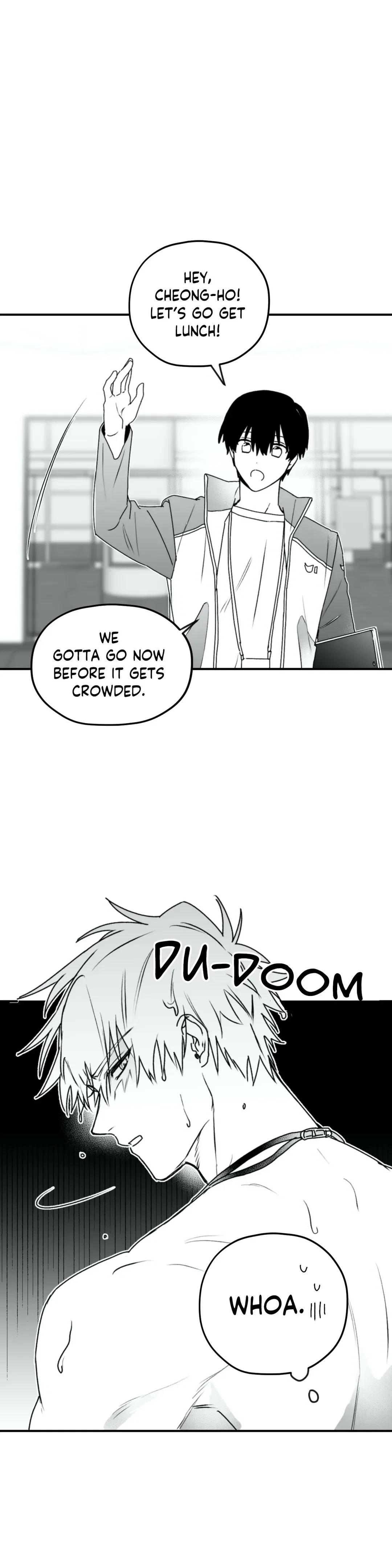 Surge Towards You Chapter 20 - Page 8