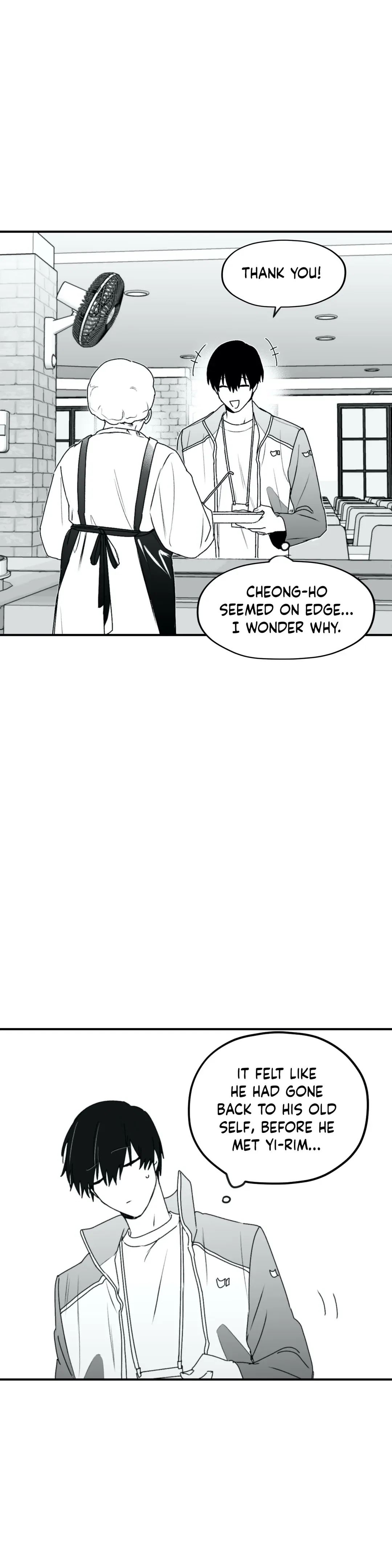 Surge Towards You Chapter 20 - Page 10
