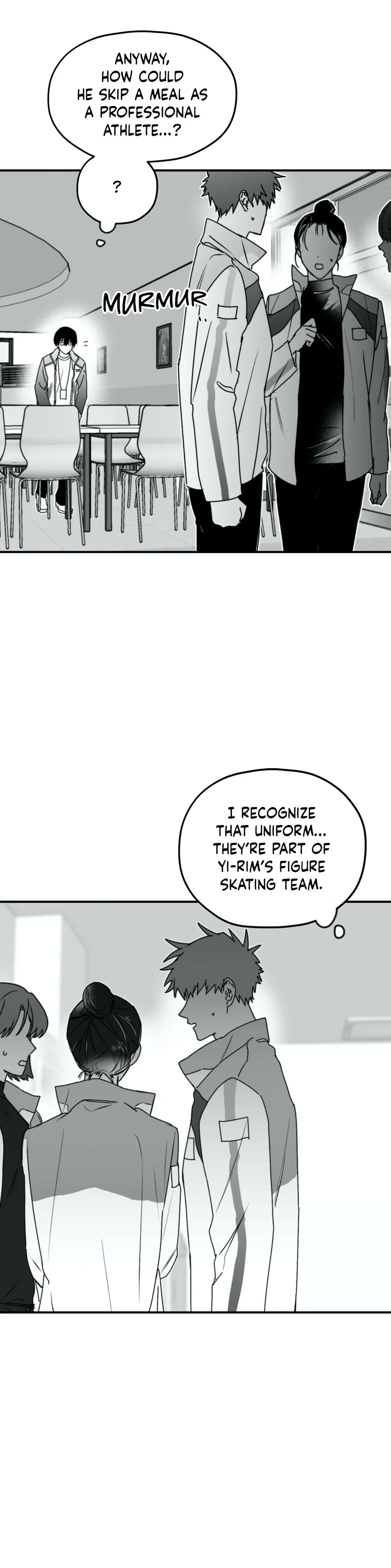 Surge Towards You Chapter 20 - Page 11