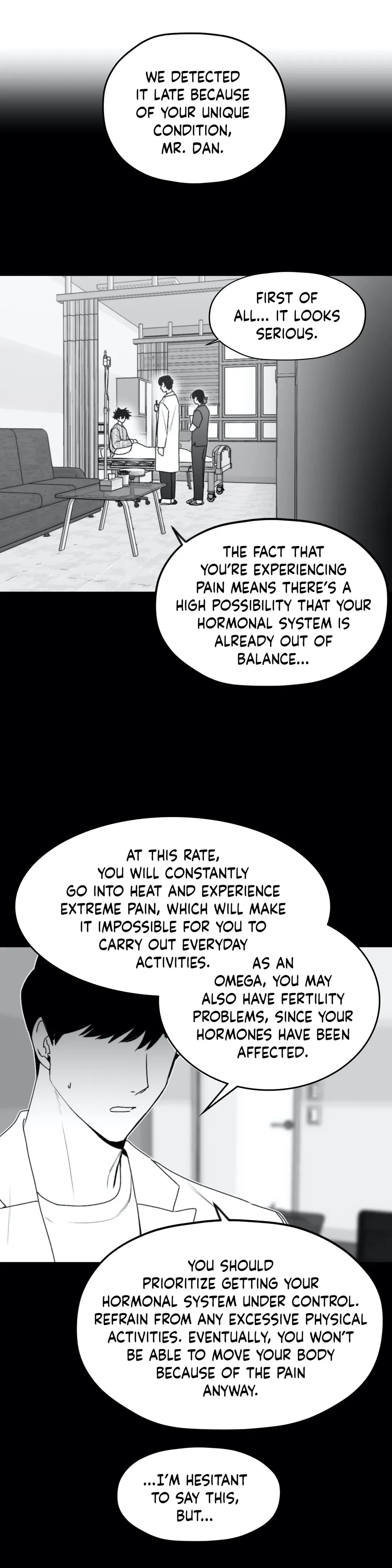 Surge Towards You Chapter 20 - Page 14