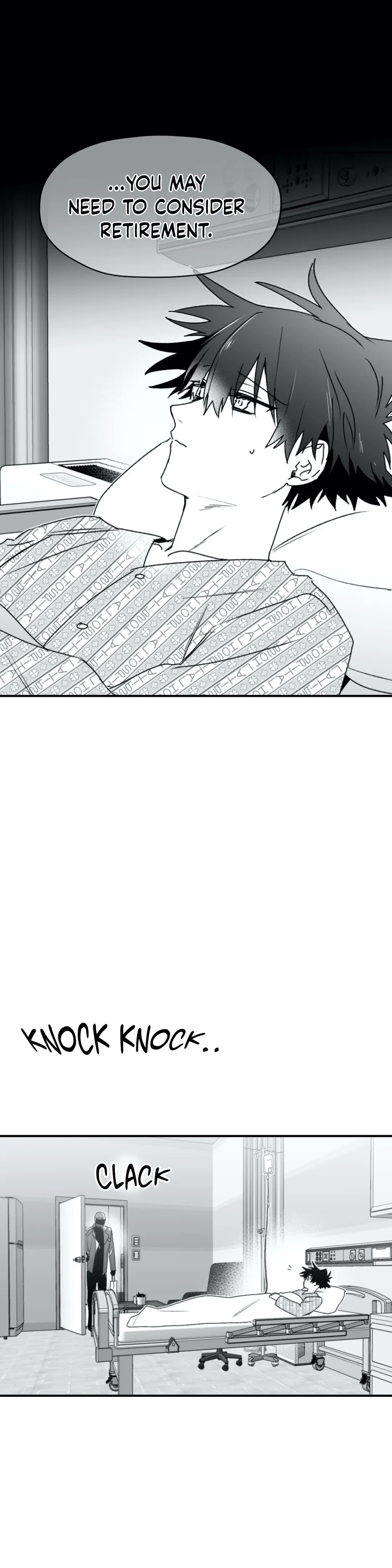 Surge Towards You Chapter 20 - Page 15