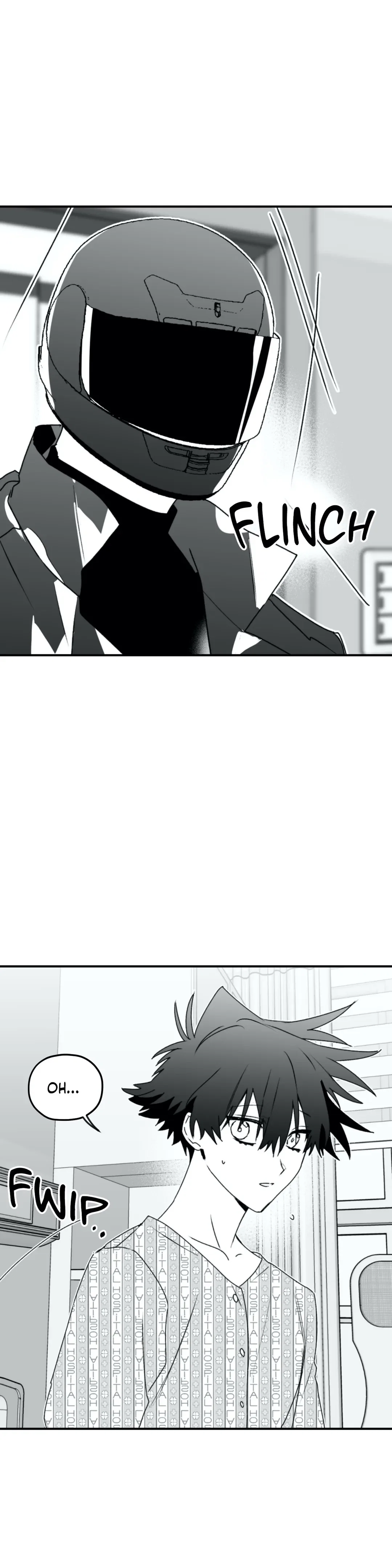 Surge Towards You Chapter 20 - Page 16
