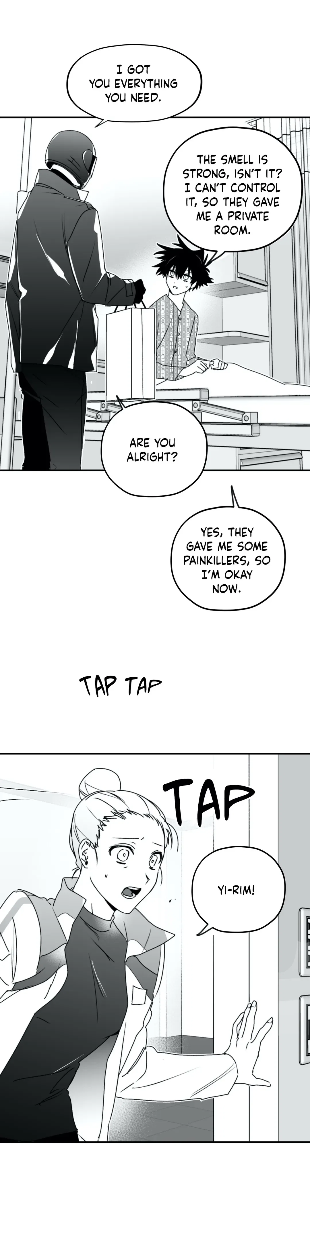 Surge Towards You Chapter 20 - Page 17