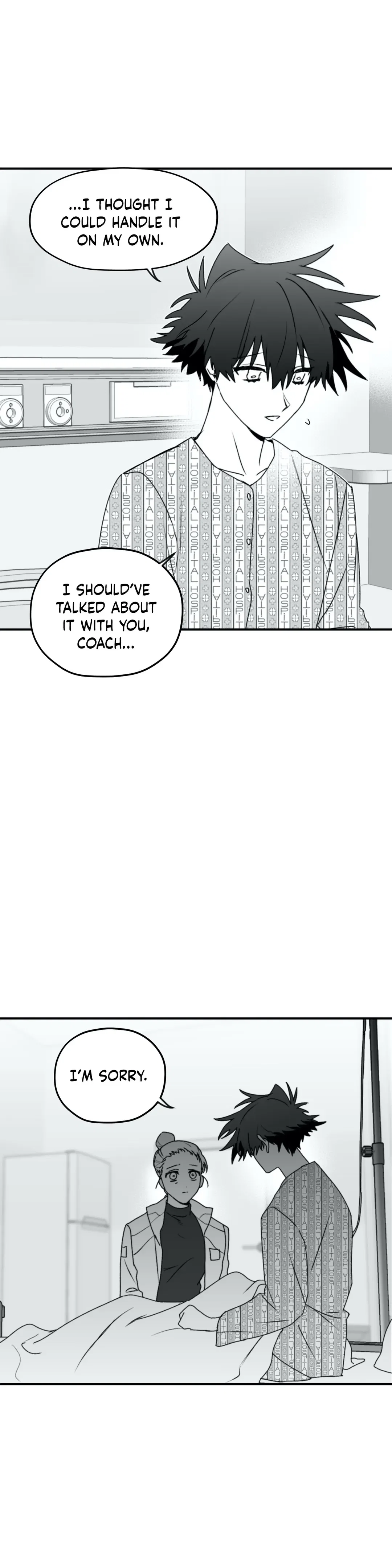 Surge Towards You Chapter 20 - Page 19