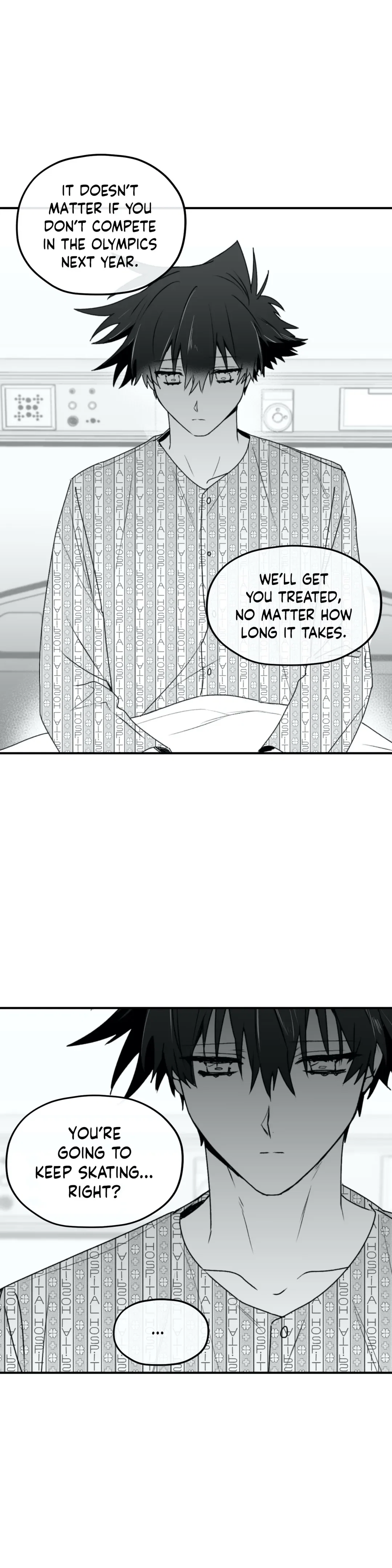 Surge Towards You Chapter 20 - Page 21