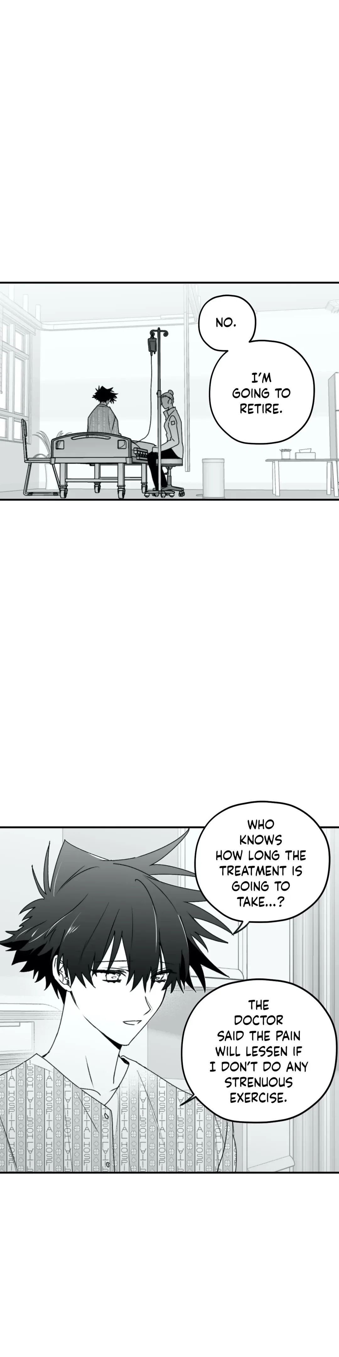 Surge Towards You Chapter 20 - Page 22
