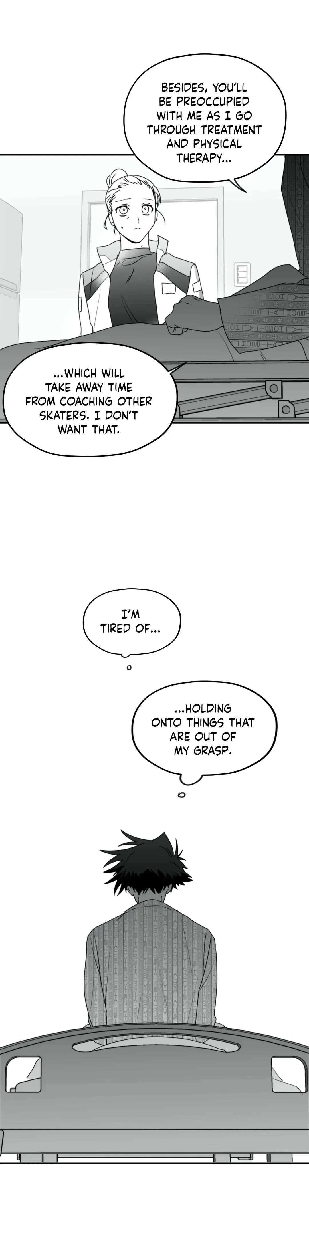 Surge Towards You Chapter 20 - Page 23