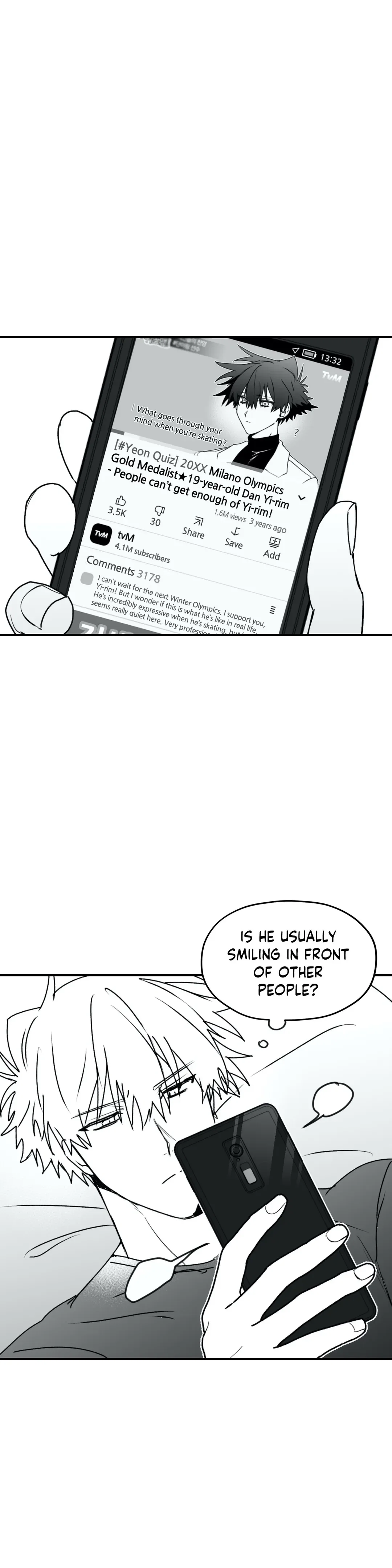 Surge Towards You Chapter 20 - Page 26