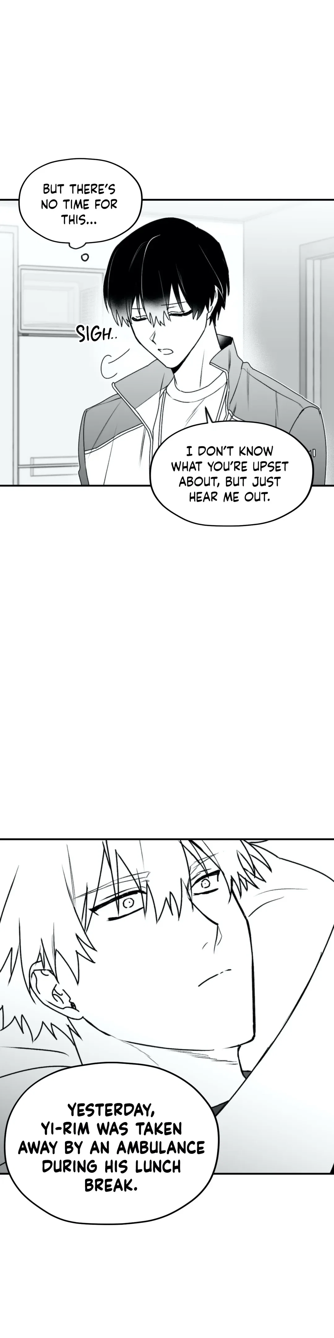 Surge Towards You Chapter 20 - Page 29