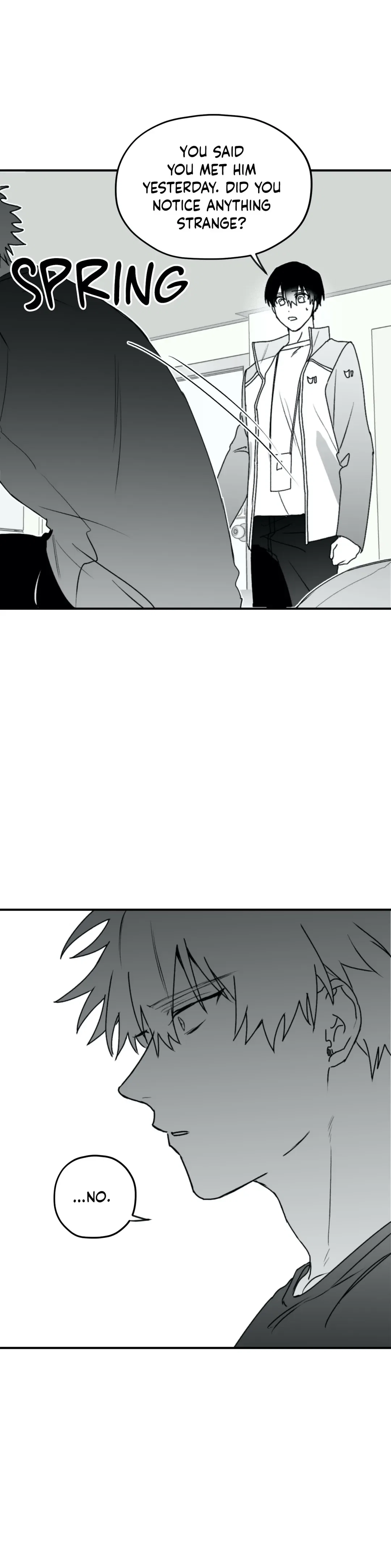 Surge Towards You Chapter 20 - Page 30
