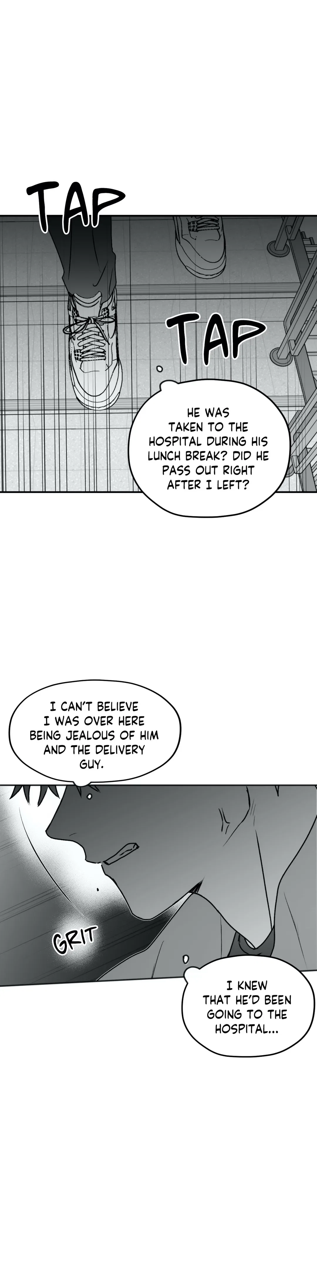 Surge Towards You Chapter 20 - Page 33