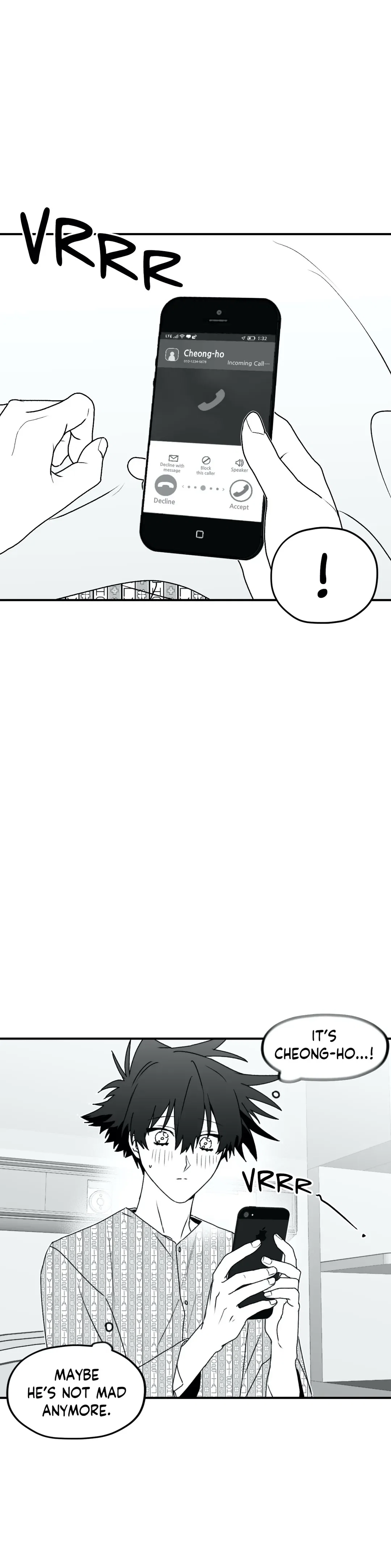 Surge Towards You Chapter 21 - Page 7
