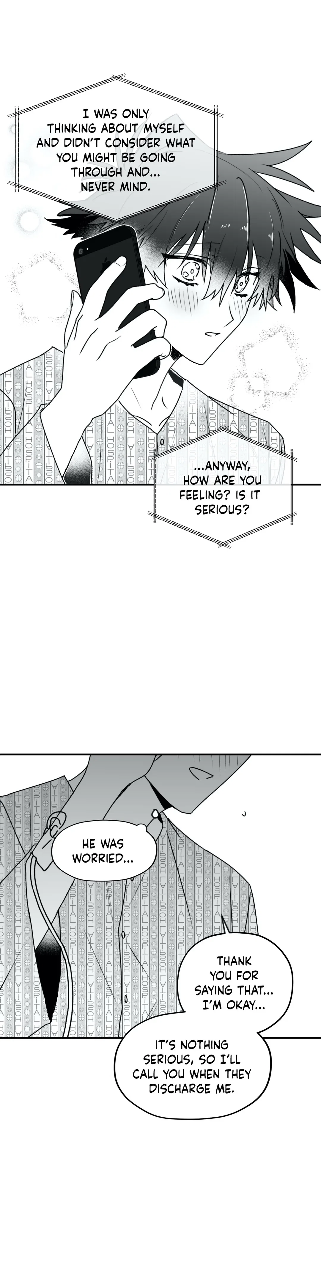 Surge Towards You Chapter 21 - Page 9