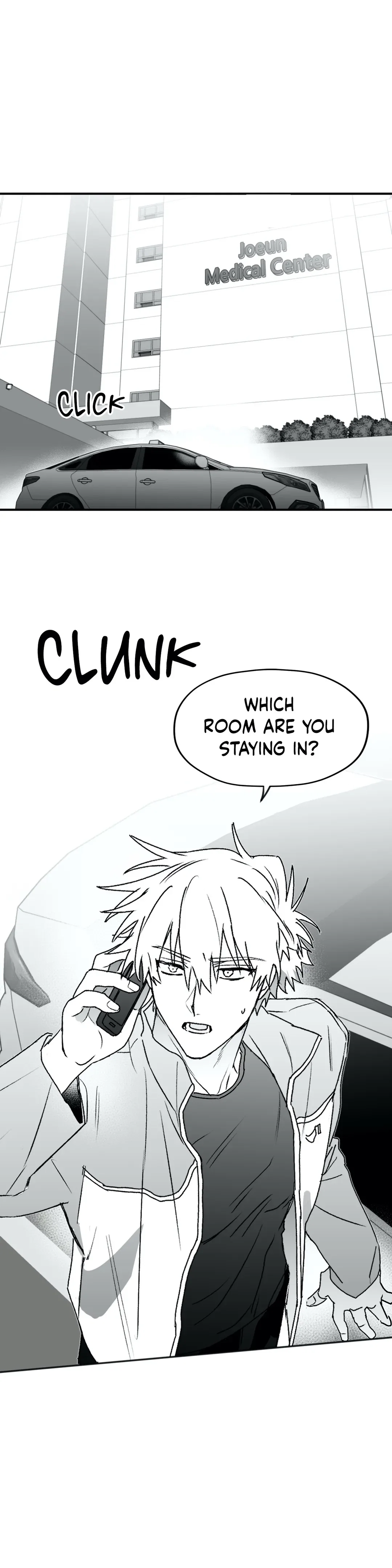 Surge Towards You Chapter 21 - Page 11