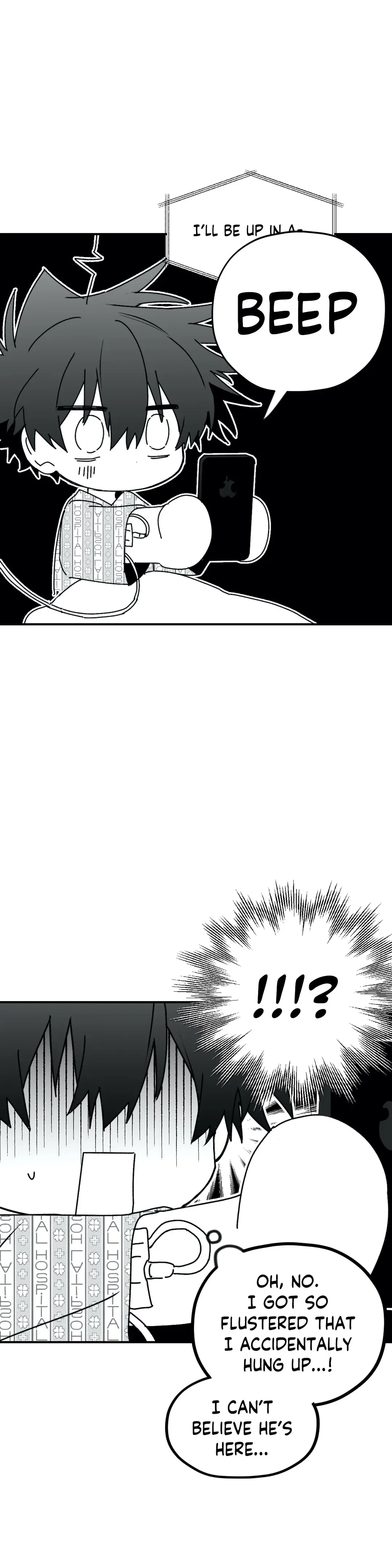 Surge Towards You Chapter 21 - Page 12