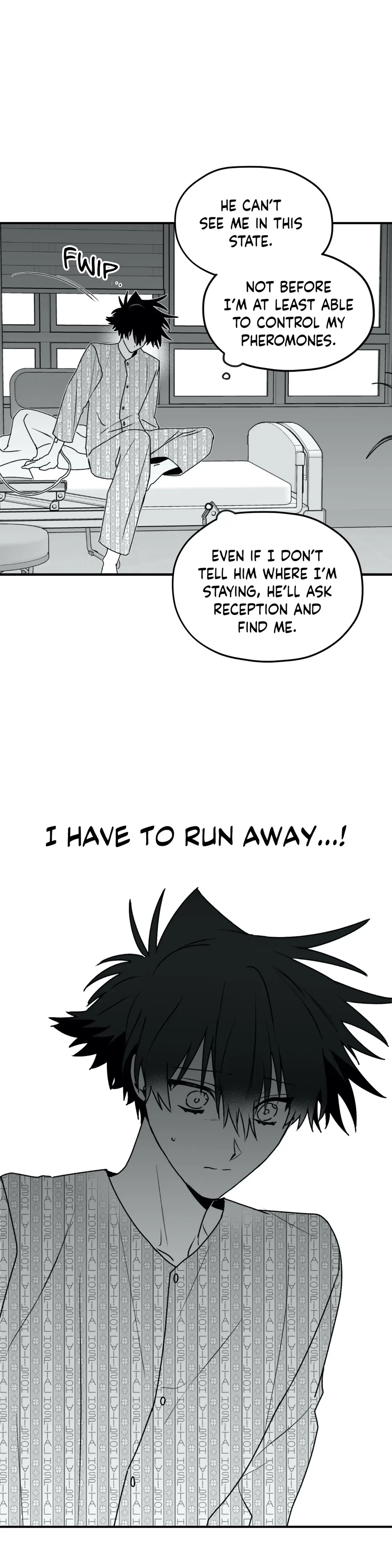 Surge Towards You Chapter 21 - Page 13