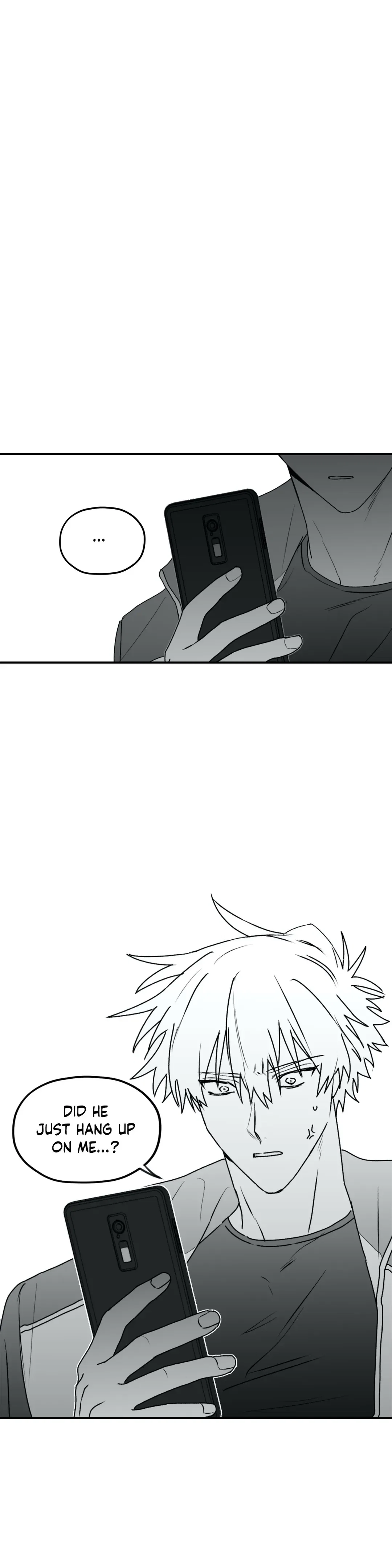 Surge Towards You Chapter 21 - Page 14