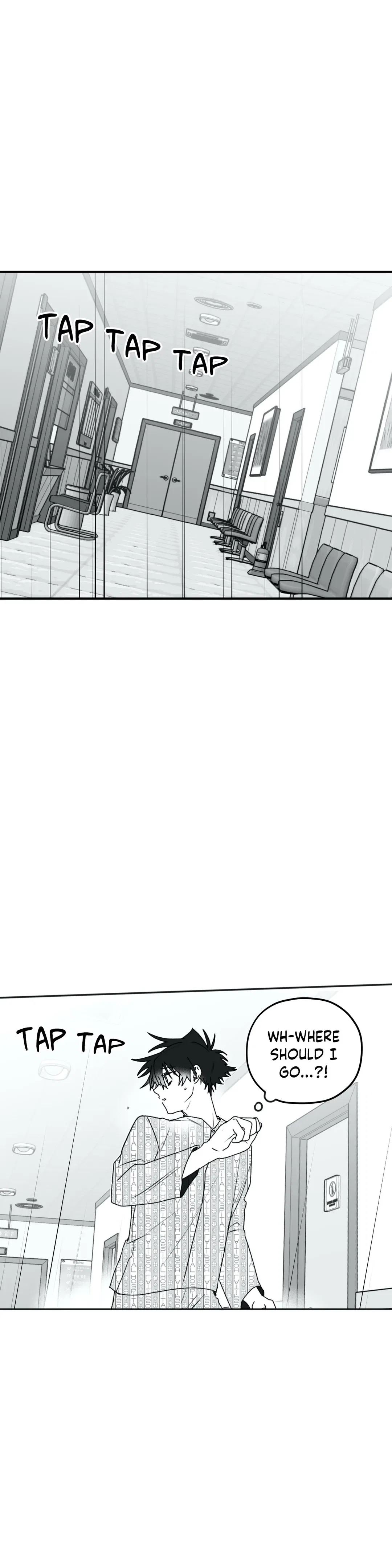 Surge Towards You Chapter 21 - Page 16